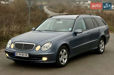 Универсал Mercedes-Benz E-Class 2007 в Тернополе