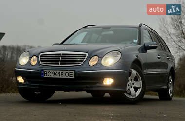 Универсал Mercedes-Benz E-Class 2007 в Тернополе