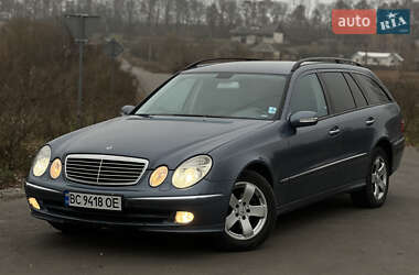 Универсал Mercedes-Benz E-Class 2007 в Тернополе