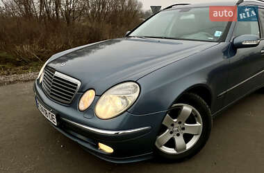 Универсал Mercedes-Benz E-Class 2007 в Тернополе