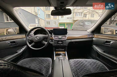 Седан Mercedes-Benz E-Class 2012 в Кропивницком