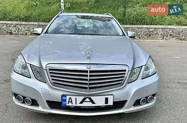 Универсал Mercedes-Benz E-Class 2011 в 