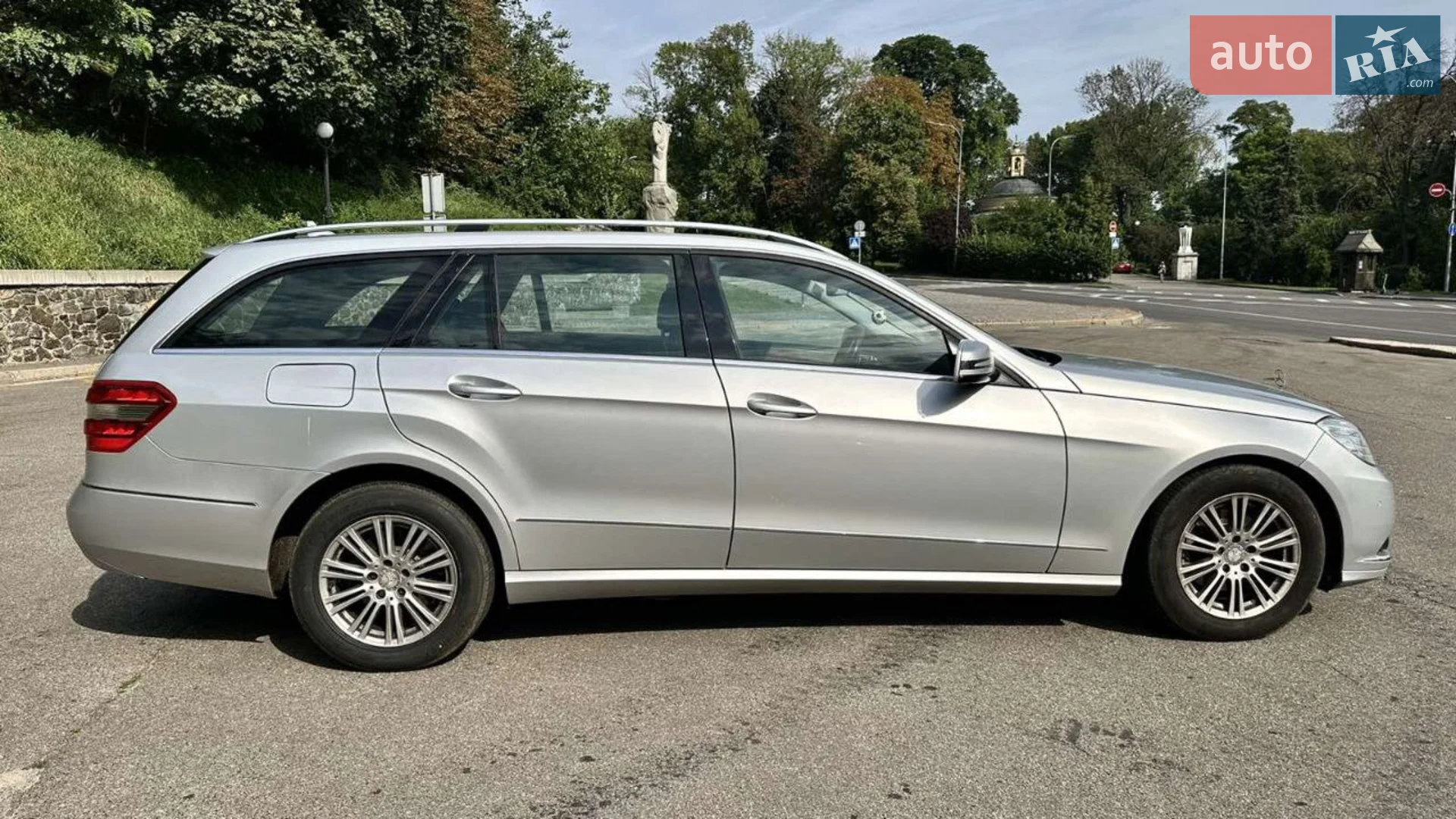 2011 Mercedes-Benz E-klasse - мініатюра 12