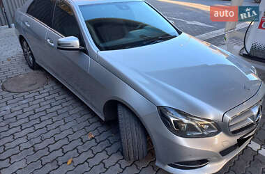 Седан Mercedes-Benz E-Class 2014 в Калуше