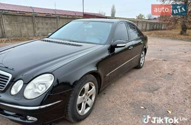 Седан Mercedes-Benz E-Class 2003 в Кропивницком