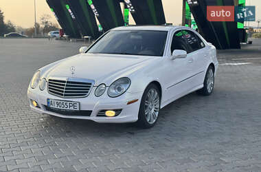 Седан Mercedes-Benz E-Class 2007 в Одессе