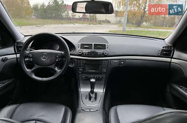 Седан Mercedes-Benz E-Class 2009 в Нетішині