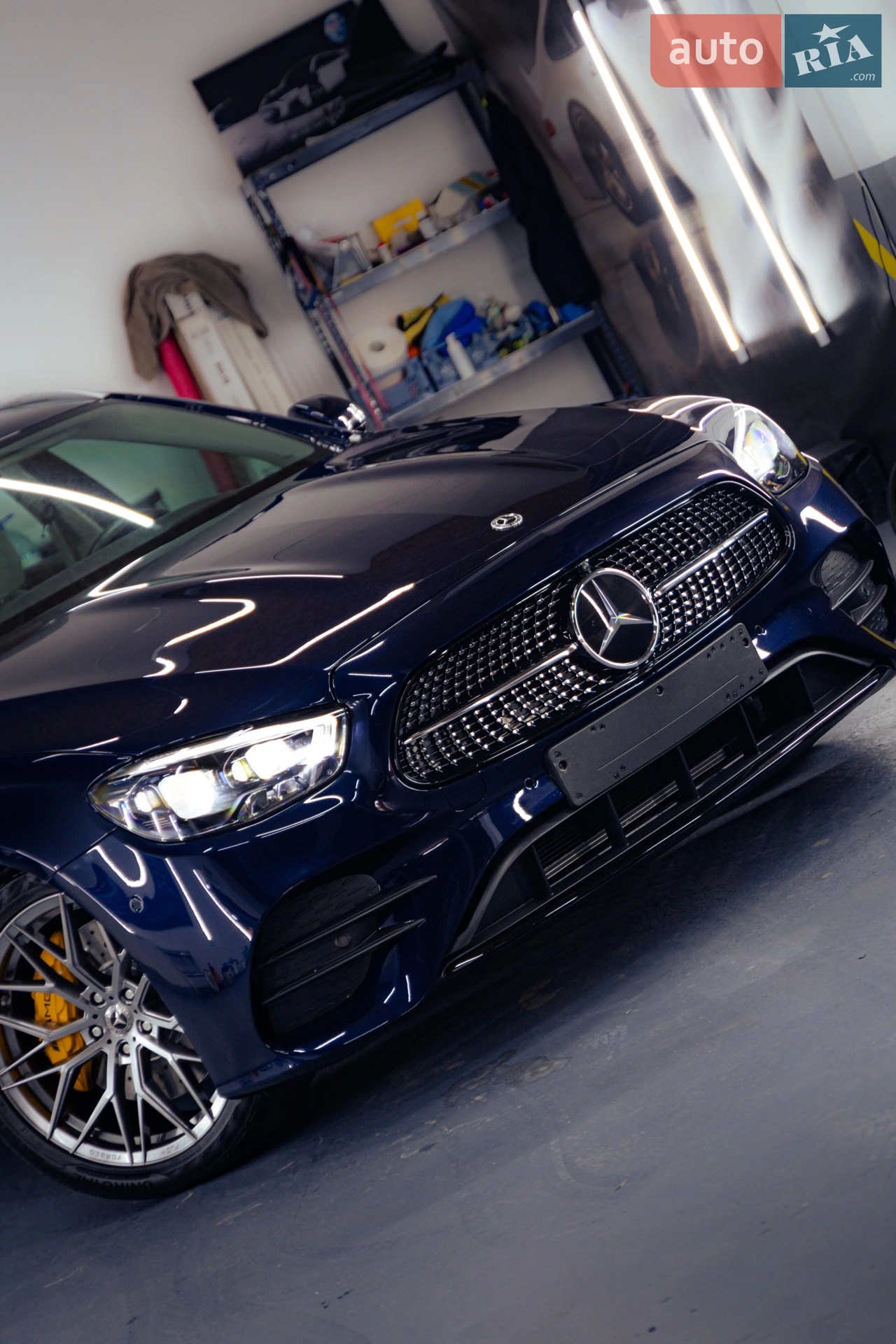 2018 Mercedes-Benz E-klasse - мініатюра 28