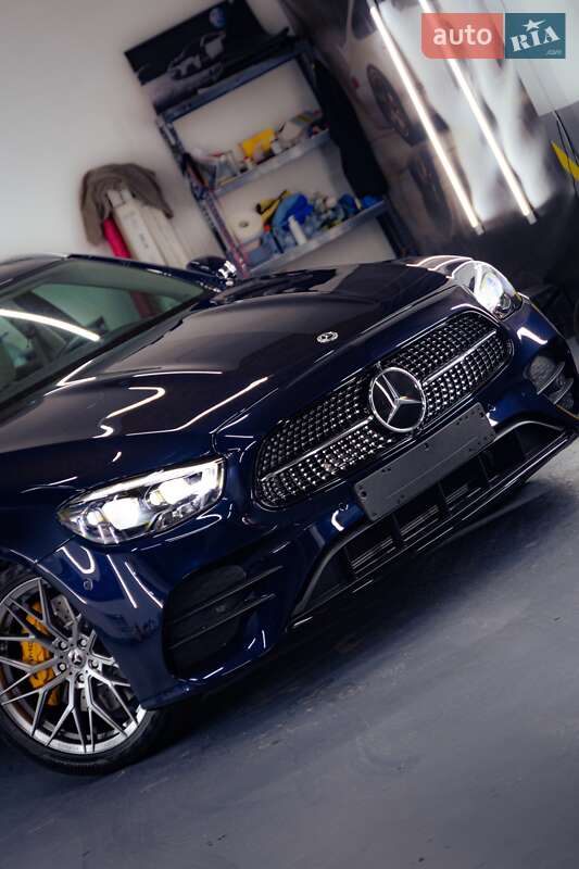 Универсал Mercedes-Benz E-Class 2018 в Ужгороде