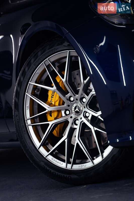 Универсал Mercedes-Benz E-Class 2018 в Ужгороде