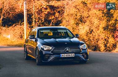 Универсал Mercedes-Benz E-Class 2018 в 