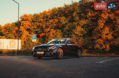 Универсал Mercedes-Benz E-Class 2018 в 