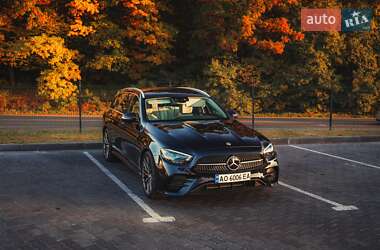 Универсал Mercedes-Benz E-Class 2018 в 