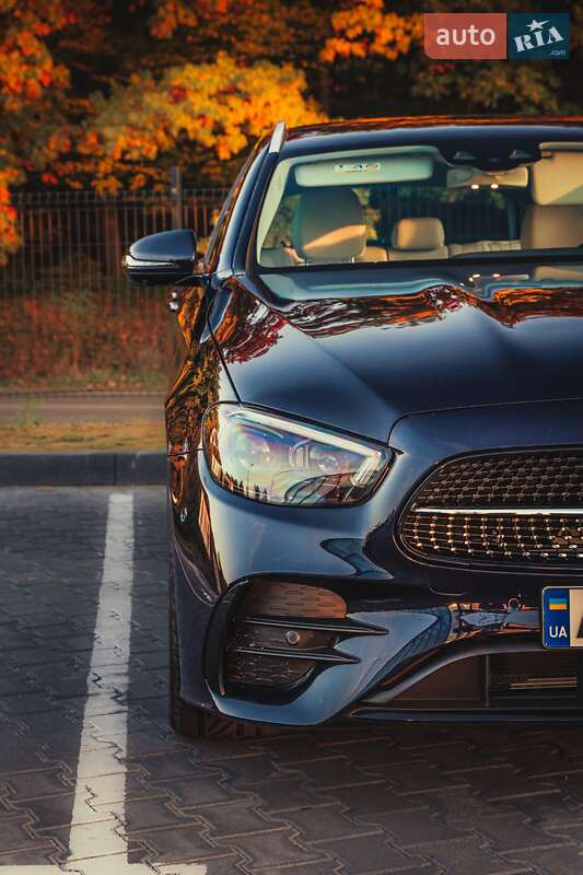 Универсал Mercedes-Benz E-Class 2018 в Ужгороде