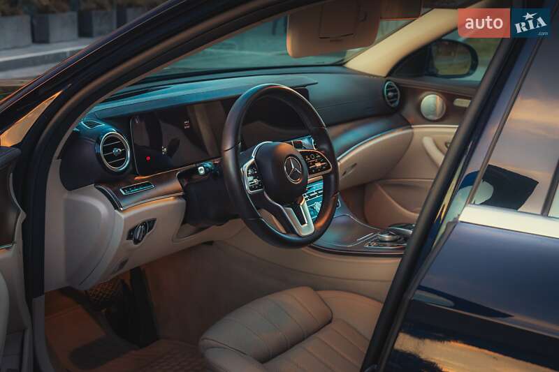 Универсал Mercedes-Benz E-Class 2018 в Ужгороде