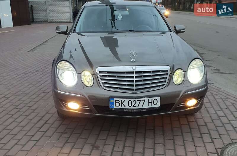 Mercedes-Benz E-Class 2006