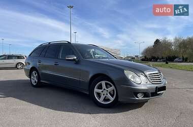 Універсал Mercedes-Benz E-Class 2007 в Львові