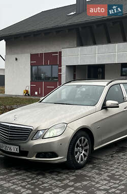 Універсал Mercedes-Benz E-Class 2010 в Запоріжжі