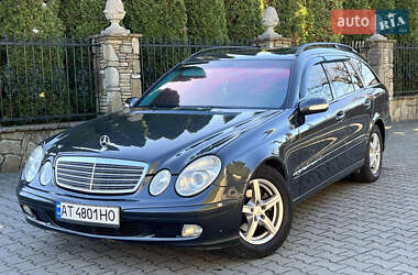 Универсал Mercedes-Benz E-Class 2004 в Надворной