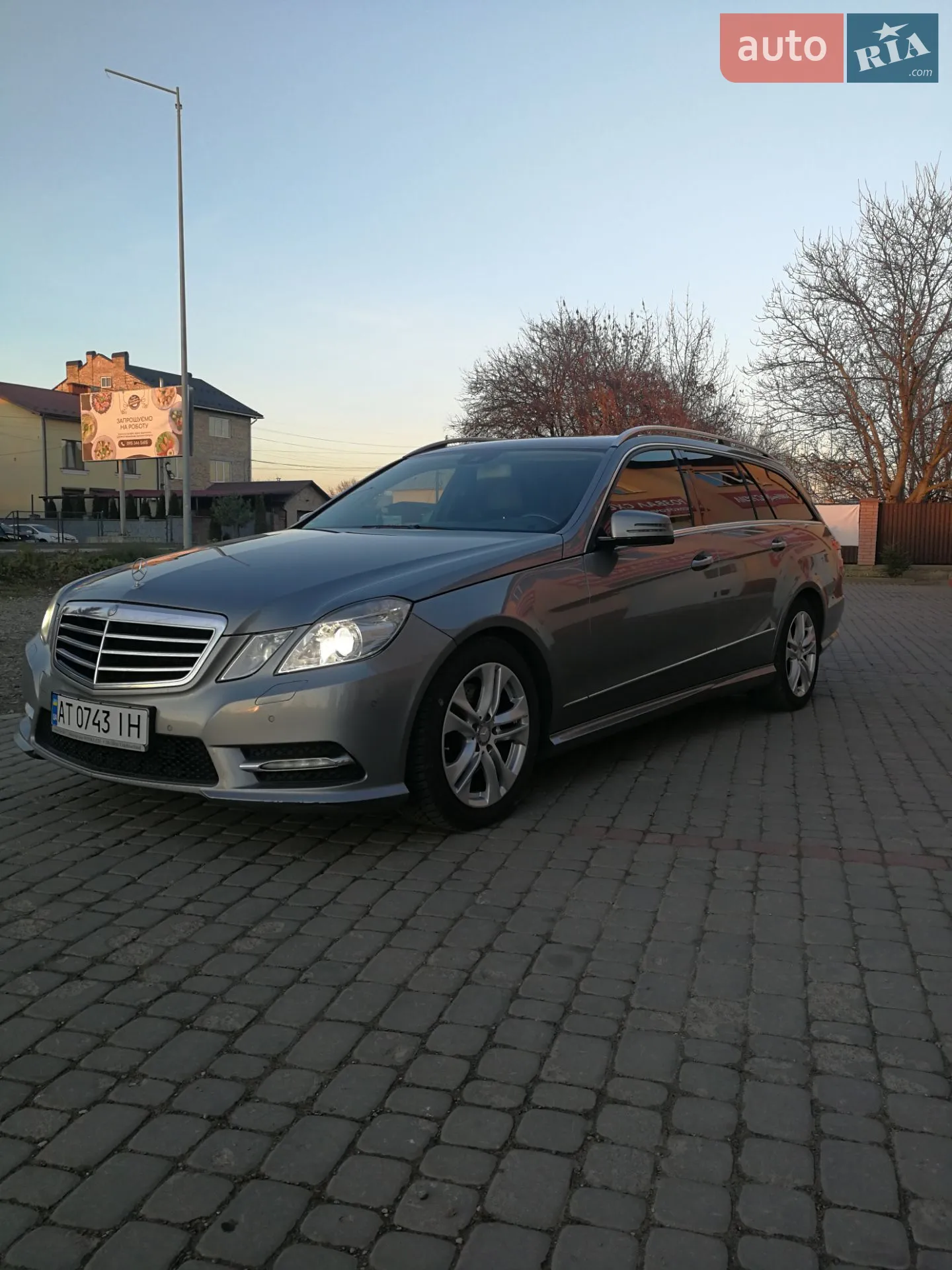 2013 Mercedes-Benz E-klasse - мініатюра 2