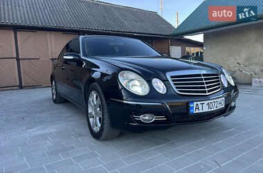 Седан Mercedes-Benz E-Class 2003 в Калуші