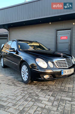 Универсал Mercedes-Benz E-Class 2006 в 