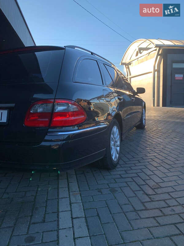 Универсал Mercedes-Benz E-Class 2006 в Сарнах