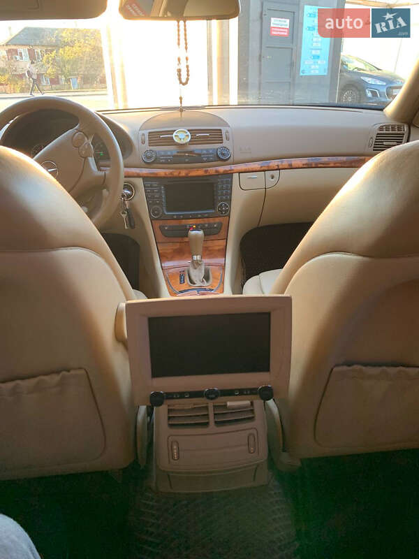 Универсал Mercedes-Benz E-Class 2006 в Сарнах