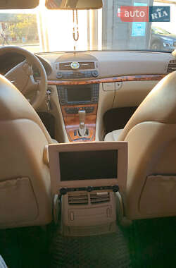 Универсал Mercedes-Benz E-Class 2006 в 