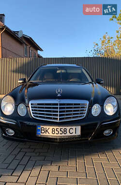 Универсал Mercedes-Benz E-Class 2006 в 