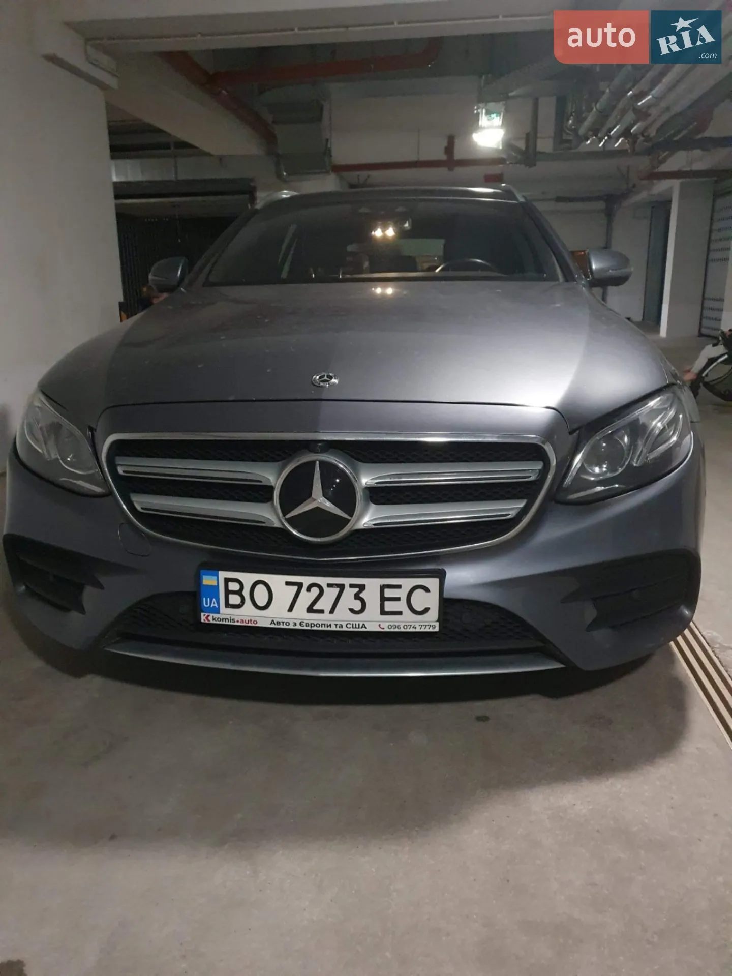 2018 Mercedes-Benz E-klasse - мініатюра 47