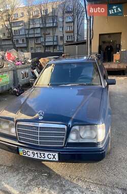 Универсал Mercedes-Benz E-Class 1996 в Львове