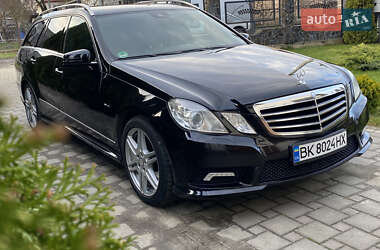 Универсал Mercedes-Benz E-Class 2011 в Ковеле