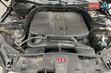 Седан Mercedes-Benz E-Class 2010 в Черновцах