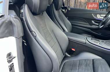 Купе Mercedes-Benz E-Class 2021 в 