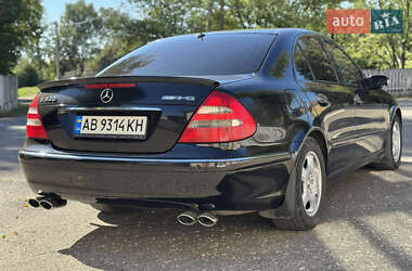 Седан Mercedes-Benz E-Class 2004 в Виннице