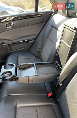 Седан Mercedes-Benz E-Class 2009 в 