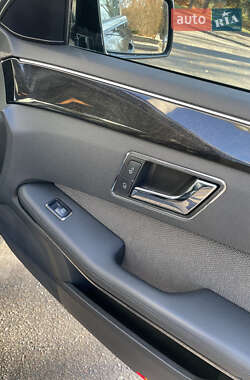 Седан Mercedes-Benz E-Class 2009 в 
