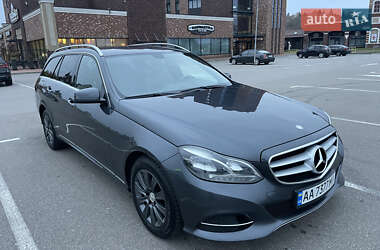 Универсал Mercedes-Benz E-Class 2014 в Киеве