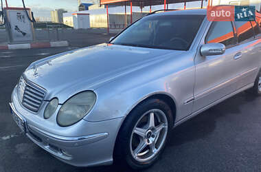 Универсал Mercedes-Benz E-Class 2003 в Виннице