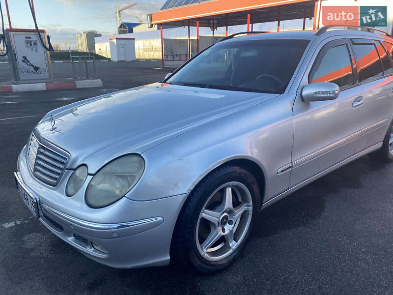 Універсал Mercedes-Benz E-Class 2003 в Вінниці