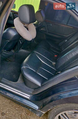 Седан Mercedes-Benz E-Class 1996 в 
