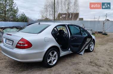 Седан Mercedes-Benz E-Class 2005 в Житомирі