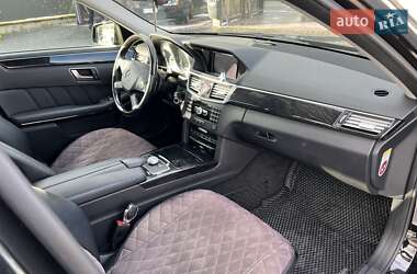 Седан Mercedes-Benz E-Class 2012 в Трускавці