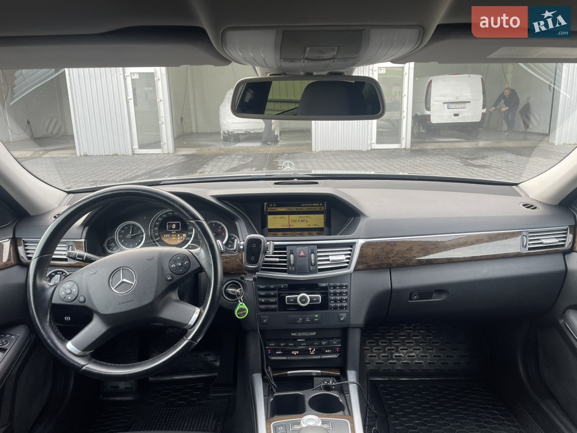 2011 Mercedes-Benz E-klasse - мініатюра 9