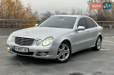 Седан Mercedes-Benz E-Class 2007 в Киеве