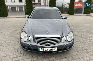 Седан Mercedes-Benz E-Class 2007 в Виннице