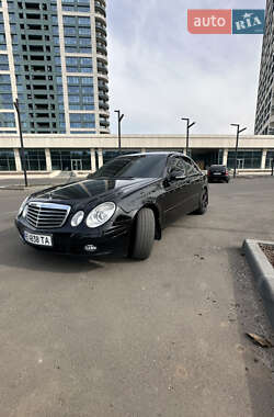 Седан Mercedes-Benz E-Class 2006 в 