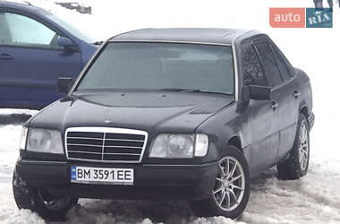 Седан Mercedes-Benz E-Class 1993 в Глухове