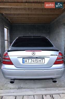 Седан Mercedes-Benz E-Class 2003 в Ворохте